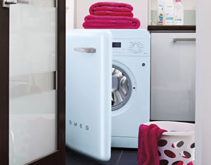 SMEG洗衣机 干衣机