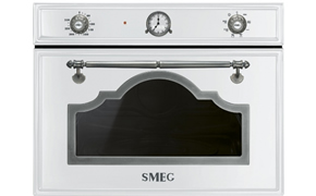 SMEG斯麦格microwave with grill烤箱cortina系列