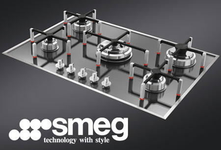 smeg燃气灶具