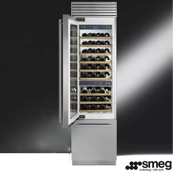 SMEG WF366LDX酒柜