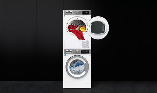 SMEG洗衣机及烘干机