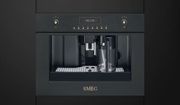 SMEG咖啡机